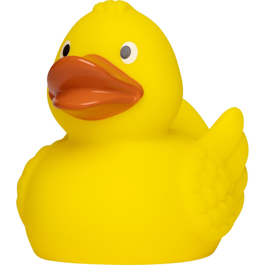 M131004 Yellow/orange - Rubber duck, wings - mbw